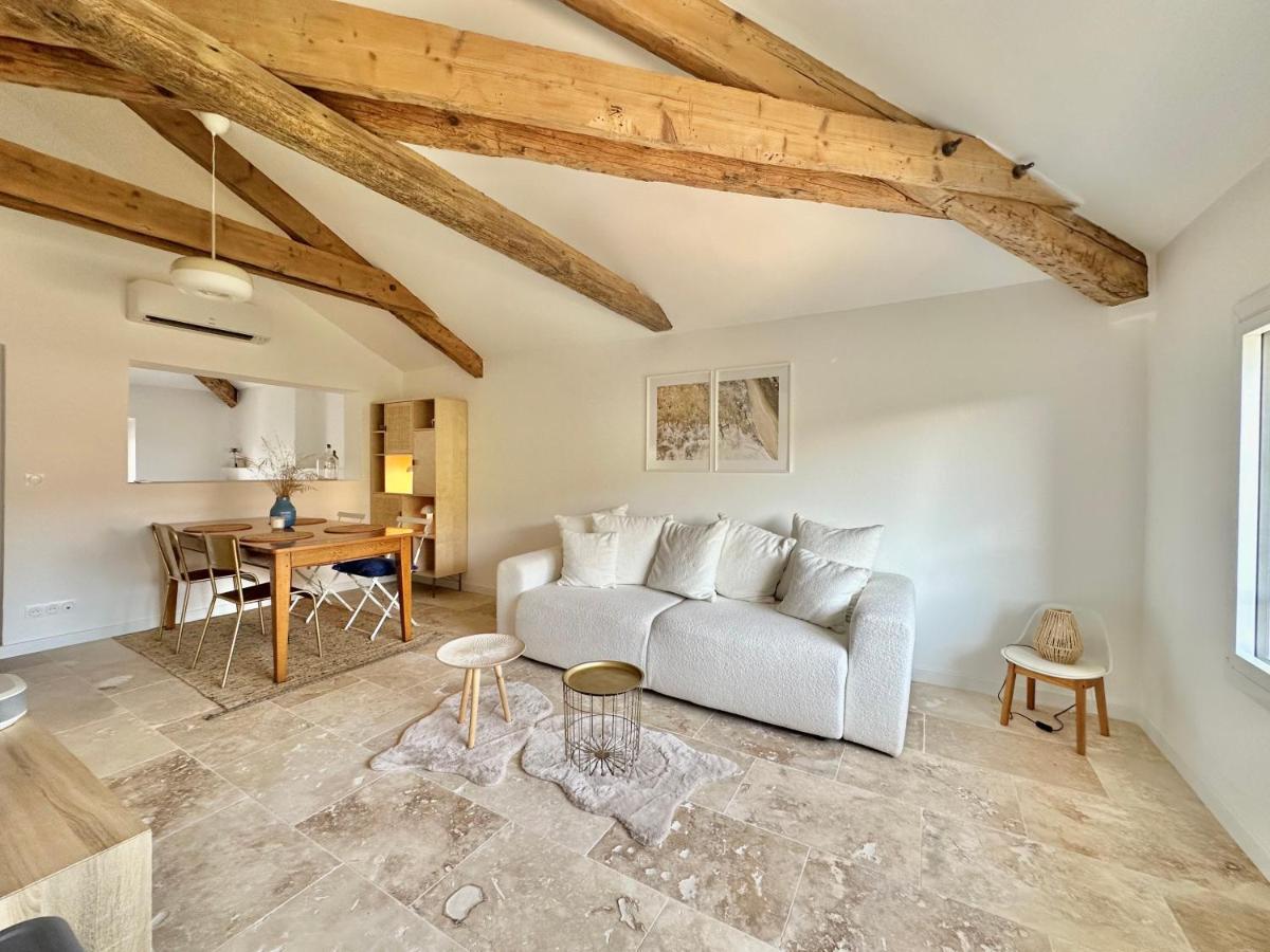Appartement - Loft Le Cosy Єр Екстер'єр фото