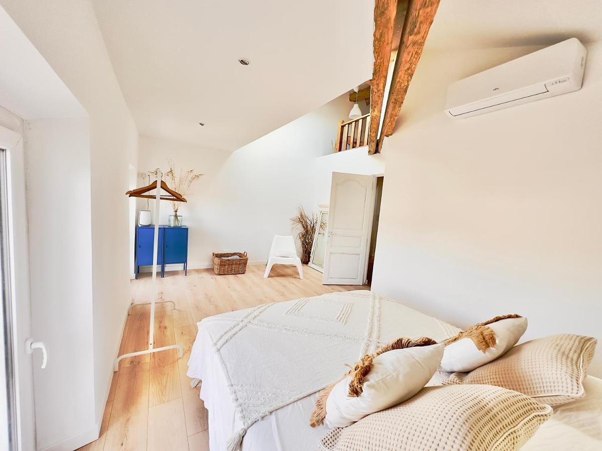 Appartement - Loft Le Cosy Єр Екстер'єр фото