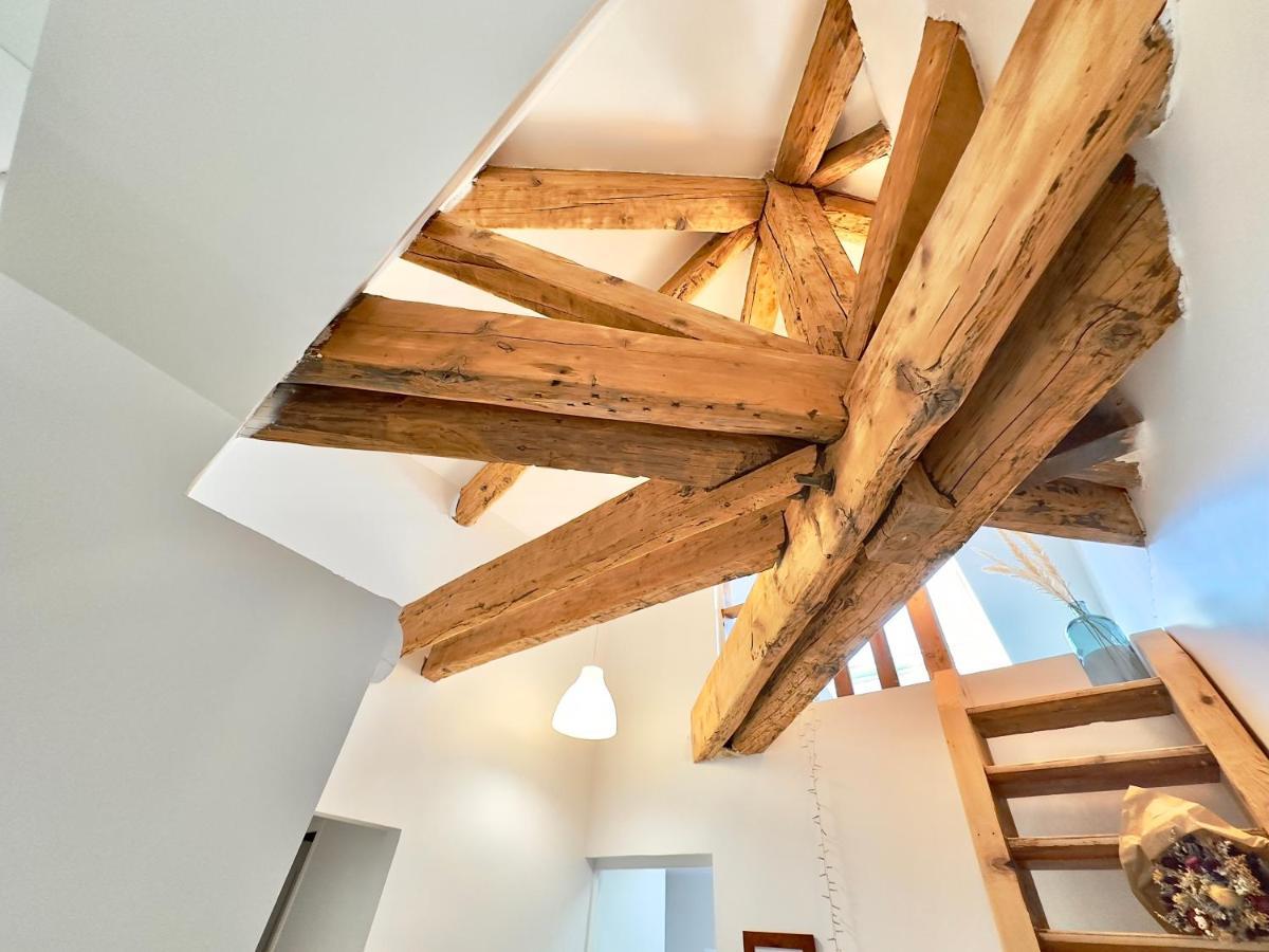 Appartement - Loft Le Cosy Єр Екстер'єр фото