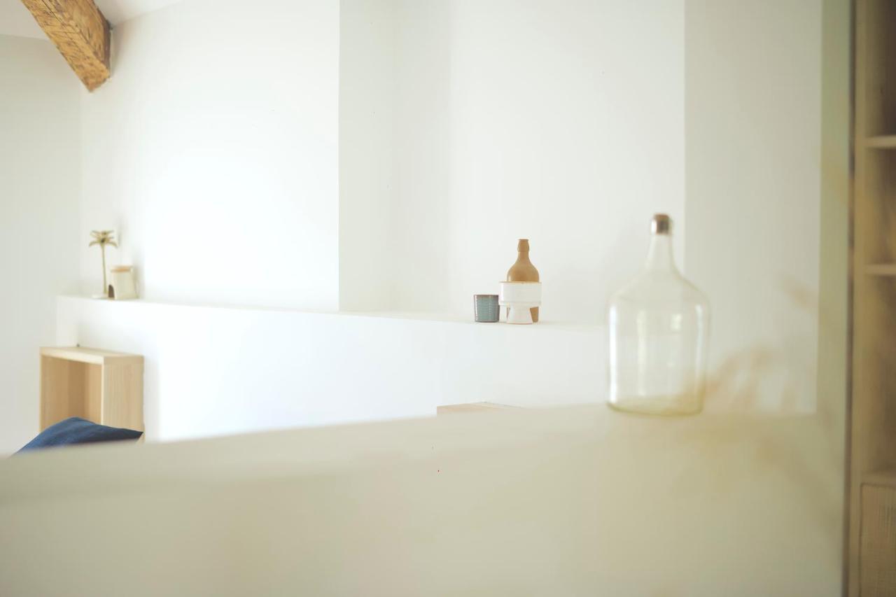 Appartement - Loft Le Cosy Єр Екстер'єр фото