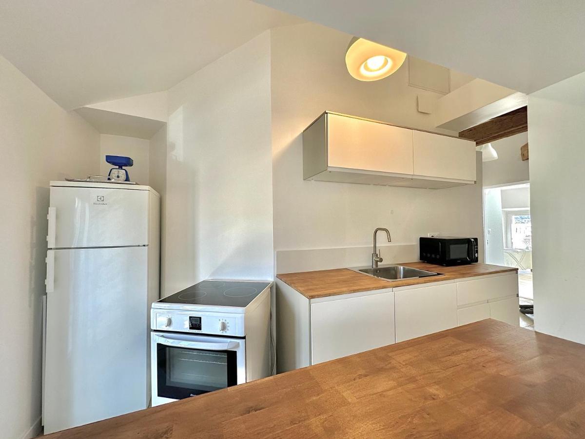 Appartement - Loft Le Cosy Єр Екстер'єр фото